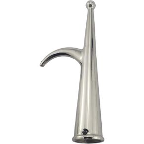 NRC&XRC Length170MM/188MM Replacement Marine Raft Boat Hook Head End Lifeboat Yacht Sailing Dock Anchor Hardware Accessories