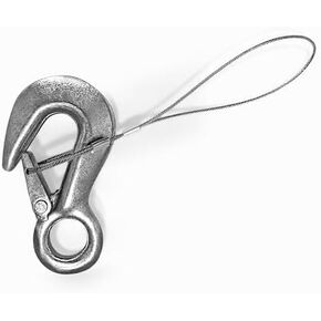 Boat Hook with Removal Sling