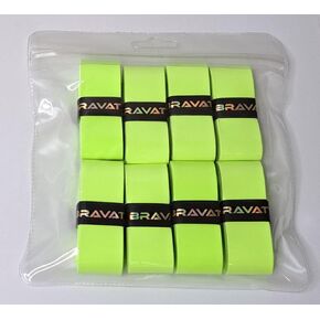 Foosball Wraps 8-Pack (Neon Green): Pro Foosball Table Tournament Handle Wraps
