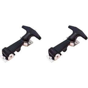 Southco Flexible Handle Draw Latch Rubber & Steel - 37-10-065-10
