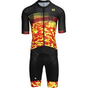 Giordana, FR-C Pro TRI Short-Sleeve Doppio Suit - Men's