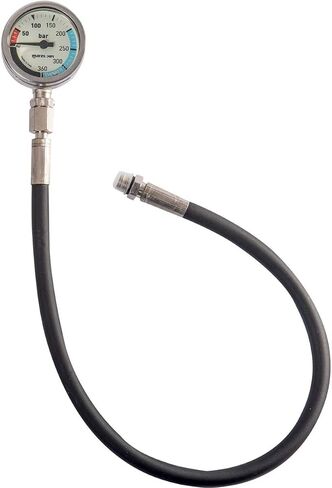 مقياس الضغط Mares XR Line 25X - خرطوم 56 سم - PSI in Saudi Arabia