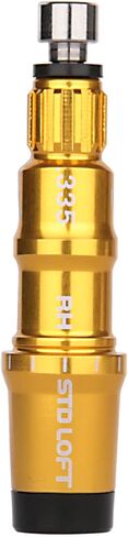 1pc .335 Golf Shaft Sleeve Adapter for Taylormade Stealth, Stealth Plus, Steath 2, SIM, SIM2, SIM MAX, SIM2 MAX, M6 M5 M4 M3 M2 M1 R15 Driver Fairway Wood in Saudi Arabia