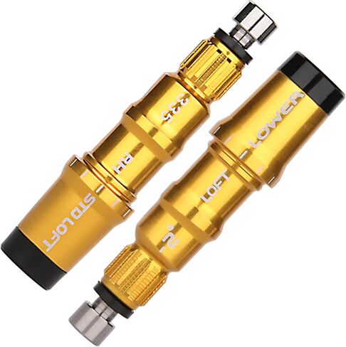 1pc .335 Golf Shaft Sleeve Adapter for Taylormade Stealth, Stealth Plus, Steath 2, SIM, SIM2, SIM MAX, SIM2 MAX, M6 M5 M4 M3 M2 M1 R15 Driver Fairway Wood in Saudi Arabia