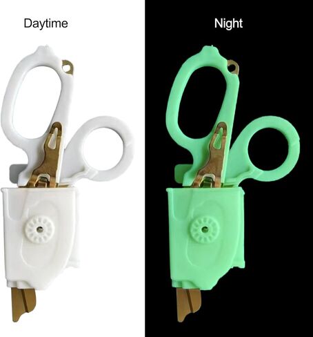 Emergency Response Shears, Stainless Steel Foldable Scissors Pliers, Outdoor Camping Rescue Scissors Tools in Kuwait