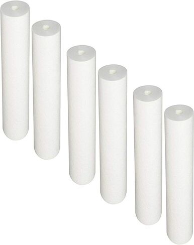 CFS – 2 Pack Melt-Blown Household Water Filter Cartridges Compatible with HDX2BF4 Models – Removes Bad Taste and Odor – Whole House Replacement Filter Cartridge – 5 Micron in Saudi Arabia
