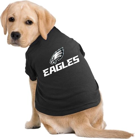 Littlearth NFL Unisex-Adult Pet T-Shirt in Saudi Arabia