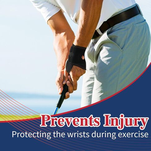 Wrist Brace for TFCC Tears, Adjustable Wrist Wraps with Ring Pad for Ulnar Sided Wrist Pain, DRUJ Instability, for Repetitive Wrist Use Injury, Right Hand, M Size in Saudi Arabia