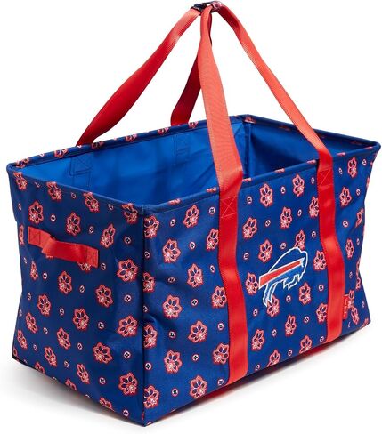Vera Bradley Women's Recycled Lighten Up NFL Large Car Tote (Multiple Teams Available) in Saudi Arabia