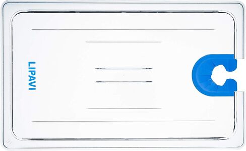 LIPAVI - Universal Sous Vide Lid for LIPAVI C20 Container - fits Anova, Joule and more in Saudi Arabia
