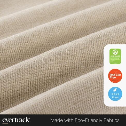 Room Divider Curtains - Blackout Curtains for Ceiling Curtain Track to Divide a Room or Create a Private Space - 100% Opaque Light-Blocking - Handcrafted in The USA - Black, 108" W x 108" H in Saudi Arabia