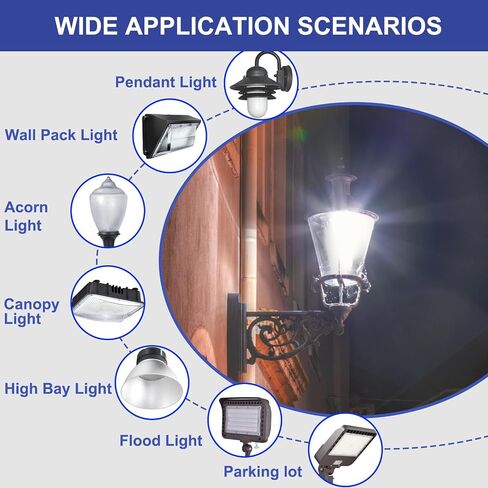 400W ما يعادل LED لمبة ضوء الذرة 6000 لومن LED لمبة الذرة 50W السوبر مشرق 5000K ضوء النهار الأبيض E26 / E27 قاعدة LED لمبة الضوء للمنزل المرآب الإضاءة المرآب الفناء الخلفي مكتب المنزلية in Kuwait