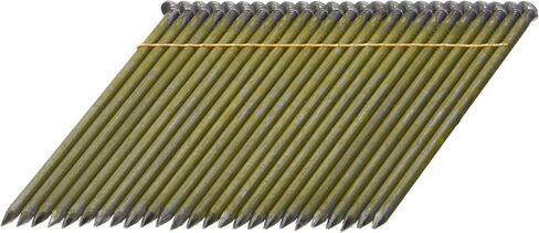 BOSTITCH Framing Nails, 28 Degree, Wire Weld, 3-1/2-Inch x .131-Inch, 2000-Pack (S16D131-FH) in Saudi Arabia
