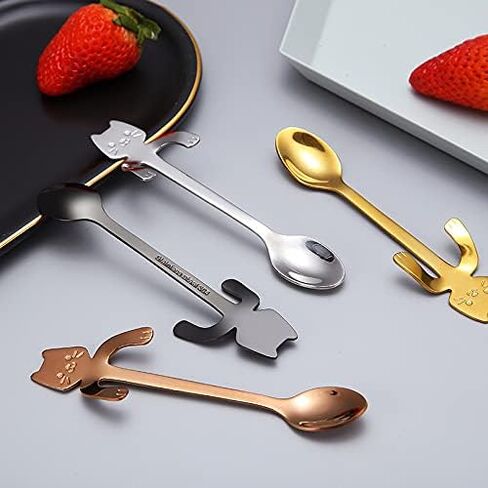 Eternal Spirit Beauty 4 in 1 Coffee, with GANODERMA (REISHI) – Pack of 2. Bonus 1 Stainless Steel Cute Mini Cat Spoon, Assorted Colors in Saudi Arabia