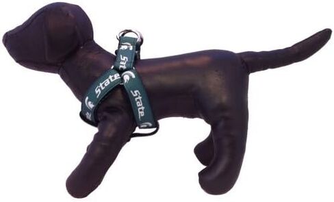 NCAA Michigan State Spartans Dog Harness, Large in Saudi Arabia
