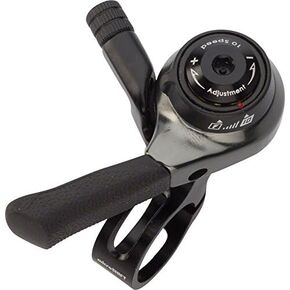 microSHIFT | Right Thumb Shifter | 10-Speed Mountain | Shimano DynaSys Compatible