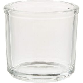 Winco CJ-7P Plastic Condiment Jar, 7-Ounce, Pack of 12