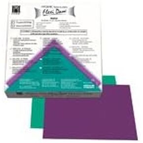FLEXI DAM 6"X6" H09945 من BND 030PK HYGENIC COLTENE/WHALEDENT INC.