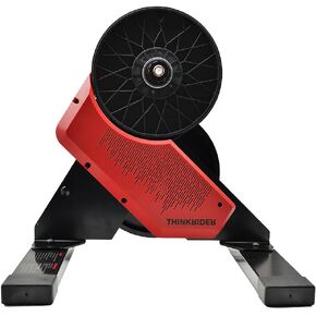 ThinkRider X2 Smart Bike Trainer Cycle Trainer Bike Direct Drive Trainer، تصميم محمول هادئ للقيادة في الأماكن المغلقة، يحاكي انحدار 18٪، ANT + & BLE in Kuwait