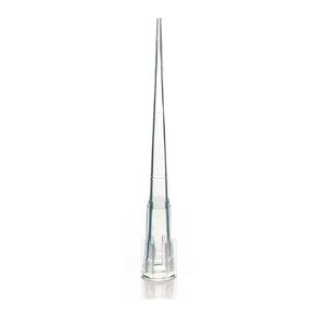 GLOBE SCIENTIFIC 151154R-96 Pipette Tip, 0.1-10 ul, Universal, Natural, Pipetman, Racked