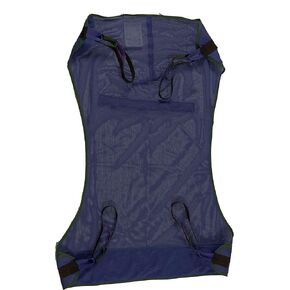 ProHeal Universal Full Body Mesh Lift Sling, Large, 54.5" x 43" - Polyester Slings for Patient Lifts - Compatible with Hoyer, Invacare, McKesson, Drive, Lumex, Joerns and More