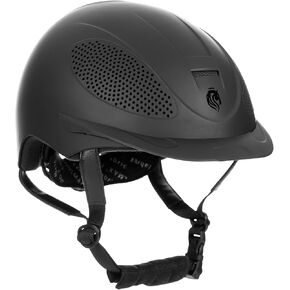 Equinavia Skylar Equestrian Riding Helmet - Lightweight and Sporty Design with Airflow Vents, Easy-Adjust Dial, Removable Liner, ASTM F1163-23/SEI Certified