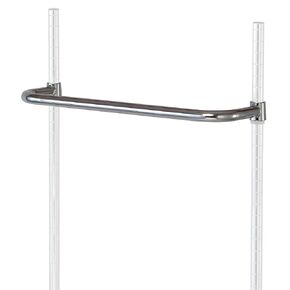 FSE Quantum PH24S Push Handle, 24"W, 304 Stainless Steel