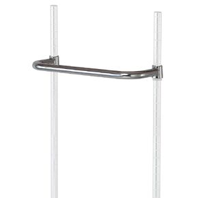 FSE Quantum PH18S Push Handle, 18"W, 304 Stainless Steel