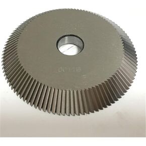 قاطعة بديلة (70X7.3X12.7X100T) 0011B in H.S.S مناسبة لآلات Wenxing الرئيسية 201C 201 100E1 100F 100G (قطعة واحدة)