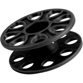 Tbest Scuba Dive Finger Reel,Diving Spool Lightweight Diving Spool Plastic Scuba Diving Compact Finger Spool Reel Diver Underwater Accessory