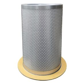 23545841 39863865 Air Oil Separator Compatible and Applicable Air Compressor Replacement Filter Substitute Spare Parts 42841247