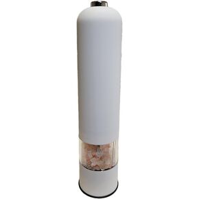 Electric Salt and Pepper Grinder - One-Handed Battery Operated Kitchen Spice Grinder for Home, Best Electric Pepper Mill Grinder, TikTok Electric Salt and Pepper Shaker. (Green)