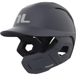 TUCCI Potenza Batting Helmet with Jaw Flap