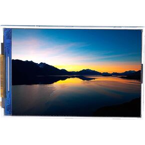 3.5" LCD 480x320 HD Color Screen Module for UNO & MEGA 2560 Board with/Without Touch Panel(Without Touch Panel)