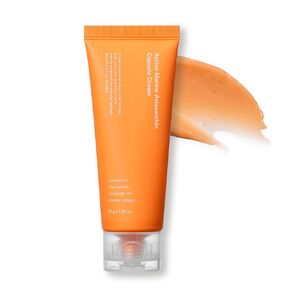 Active Marine Astaxanthin Capsule Cream 50ml | Facial Cream for Brightening | Deep Hydration, Soothing, Moisturizer