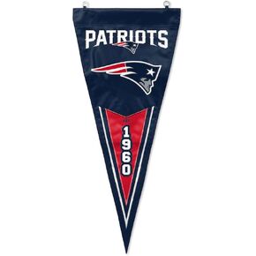NFL New England Patriots Vertical Pennant