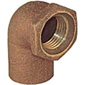 Elbow Copper 90DEG CXF 1/2 10159301
