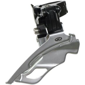 شيمانو FD-M591 Deore تقليدي مزدوج السحب متعدد المشبك الأمامي Derailleur in Kuwait