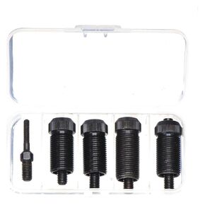 Marson Mandrel & Nosepiece Set, Steel