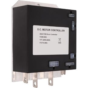 Cart Motor Controller 36V 350A 73326G05 Ezgo Speed Controller Replacement for EZGO TXT Electric PDS Cart 2000‑2009 73326G02 73326G03 73326G04 73326G05 73326G06 73326G07 73326G08