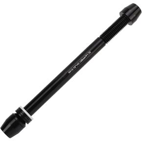 Bike Trainer Thru Axle, High Strength Aluminum Alloy Bike Trainer Shaft Quick Release Bike Trainer Shaft Adapter for M12x142 to M12x148mm Hub