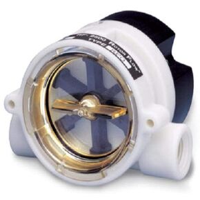 Gems Sensors 155421 RFO Series Flow Rate Monitoring Sensor