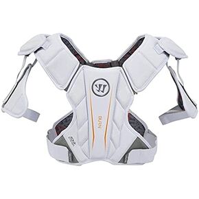 وسادات الكتف WARRIOR Burn Hitman '20، بيضاء (متوسطة) in Kuwait