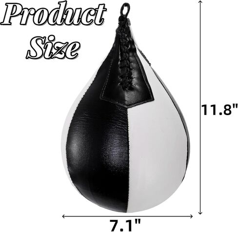 مجموعة من 5 حقائب ملاكمة للسرعة، مجموعة منفاخ حقيبة جلدية فاخرة قابلة للطي، كرة عاكسة للثقب على الحائط للبالغين والمراهقين والأطفال، تدريب فنون القتال في المنزل وممارسة التمارين الرياضية in Kuwait