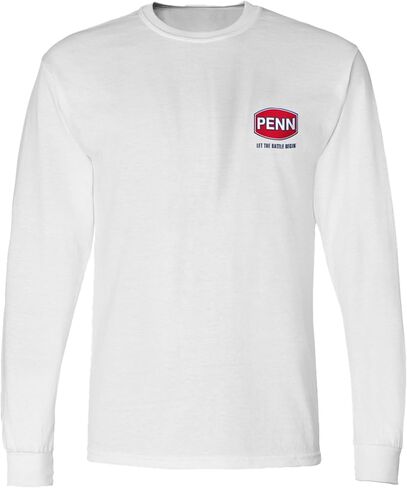 PENN Men's Logo Long Sleeve T-Shirt in Saudi Arabia