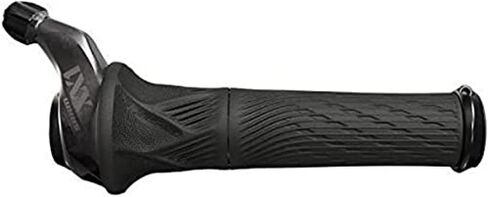 SRAM XX1 Eagle 12-Speed ​​GripShift Shifter مع مشبك منفصل، أسود in Saudi Arabia