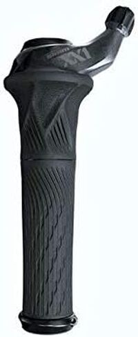 SRAM XX1 Eagle 12-Speed ​​GripShift Shifter مع مشبك منفصل، أسود in Saudi Arabia