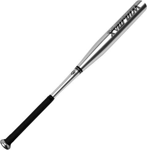 WIN. MAX Youth Baseball Bat | Self-Defense Softball Bat Home Lightweight | Youth T-Ball Bat | Aluminum Alloy 32 inch | 32" Metal Baseball Bats | 1 Pc. Aluminum in Saudi Arabia
