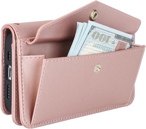 حافظة Jaorty Multi Zip and TowGT 15 Pro Max مع حزام in Kuwait