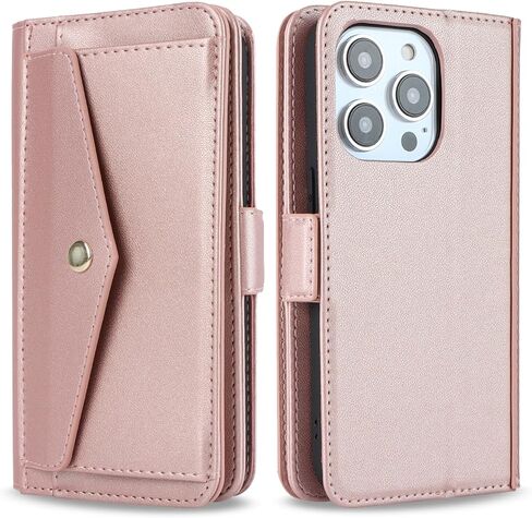 حافظة Jaorty Multi Zip and TowGT 15 Pro Max مع حزام in Kuwait